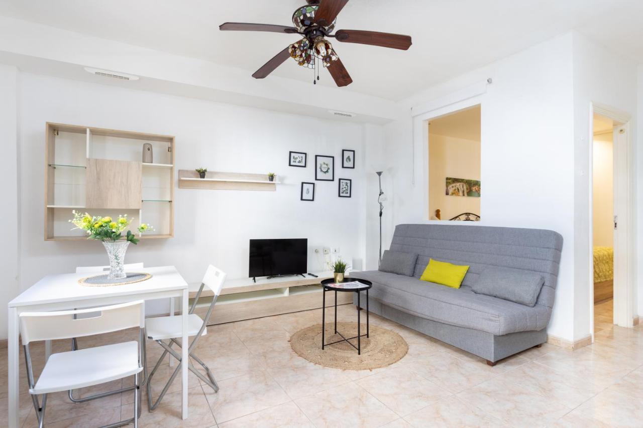 Vivienda Vacacional Costa Playa San Juan Extérieur photo