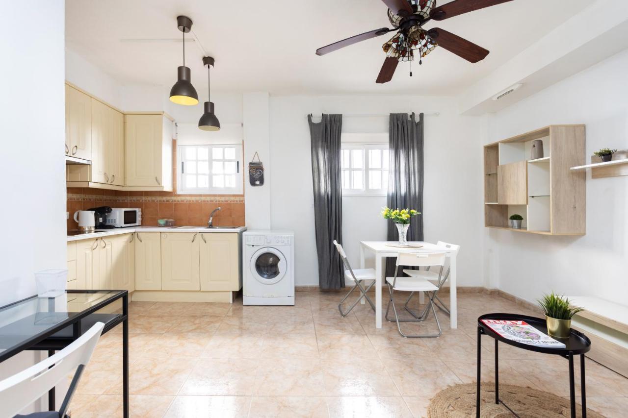 Vivienda Vacacional Costa Playa San Juan Extérieur photo