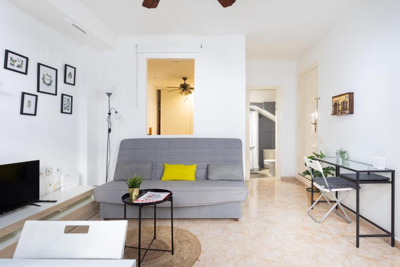 Vivienda Vacacional Costa Playa San Juan Extérieur photo
