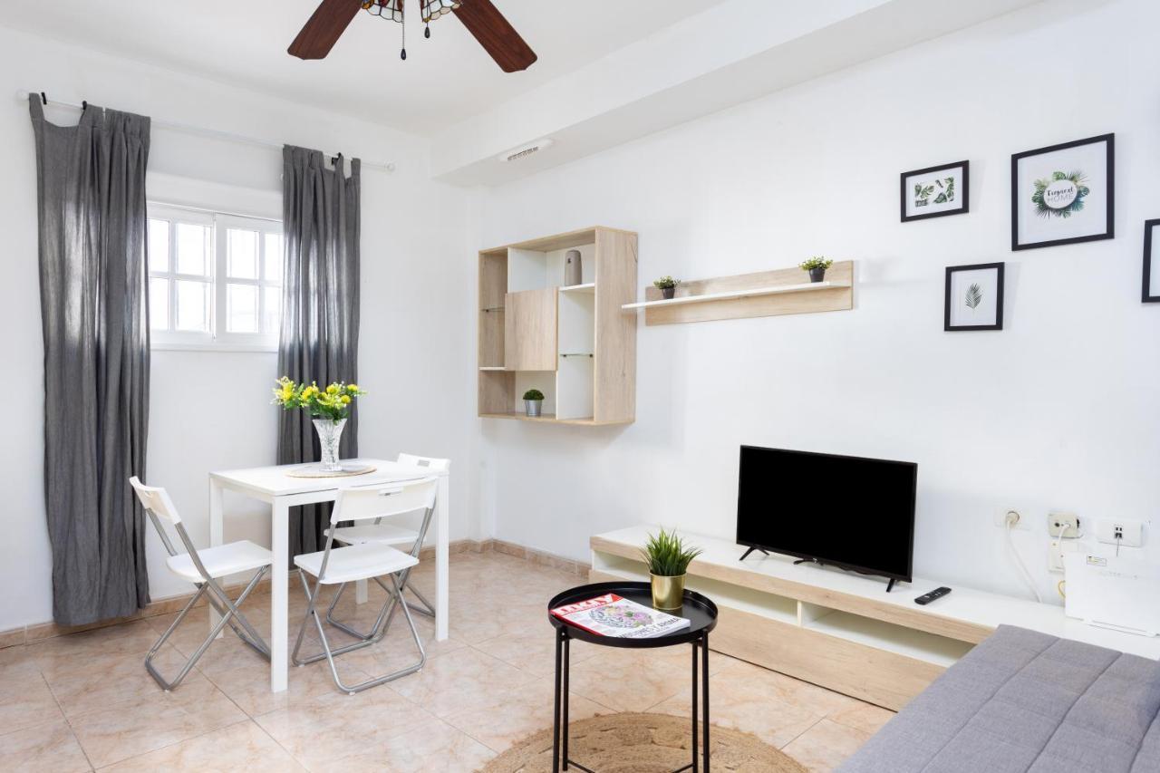 Vivienda Vacacional Costa Playa San Juan Extérieur photo