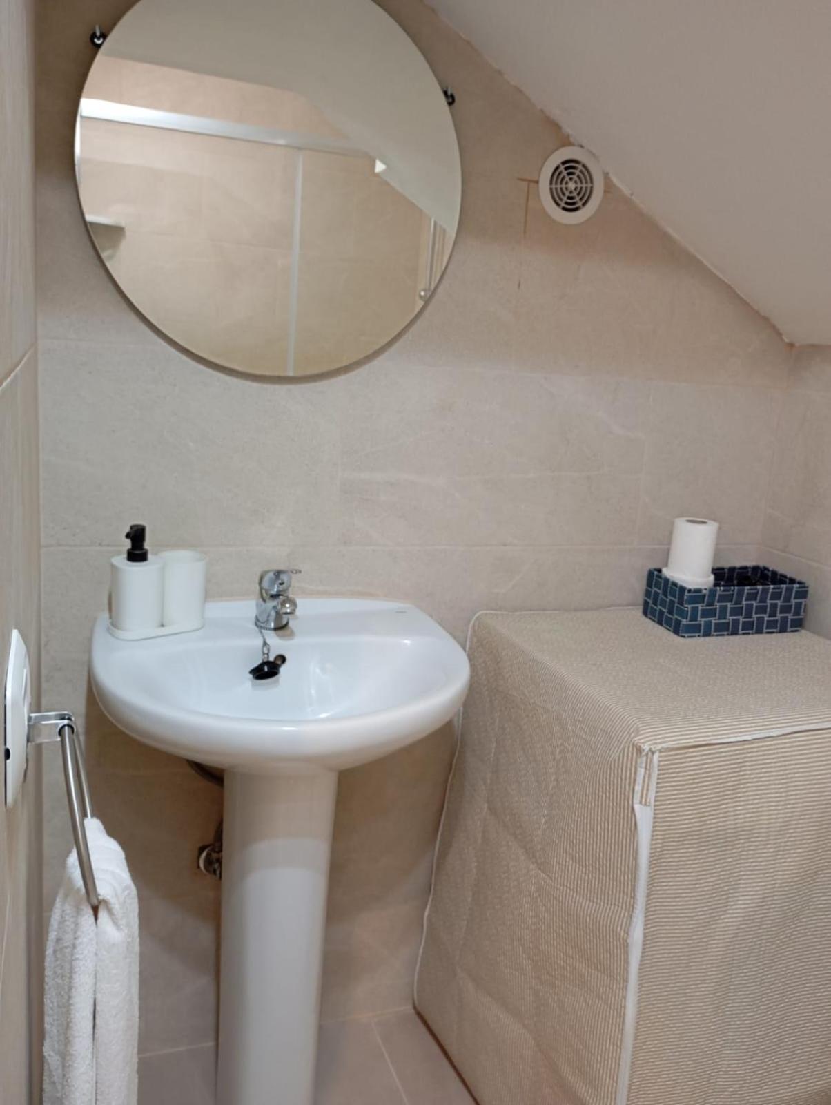 Vivienda Vacacional Costa Playa San Juan Extérieur photo